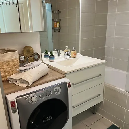 A 7 Min De Apartmán Serris